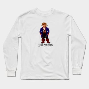 pirate Long Sleeve T-Shirt